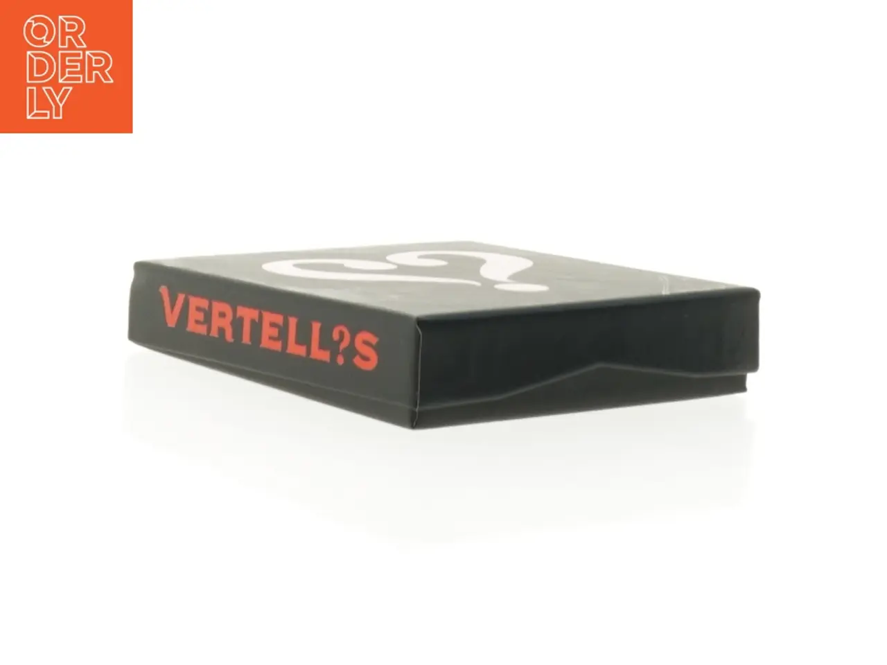 Billede 3 - Kortspil 'Vertell?' (str. 11 x 11 x 2 cm)