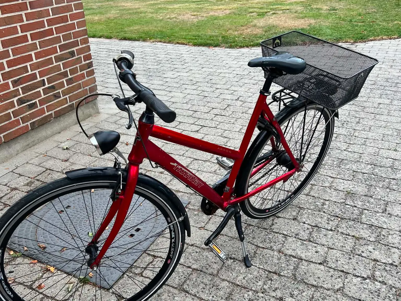 Billede 1 - Velfungerende damecykel
