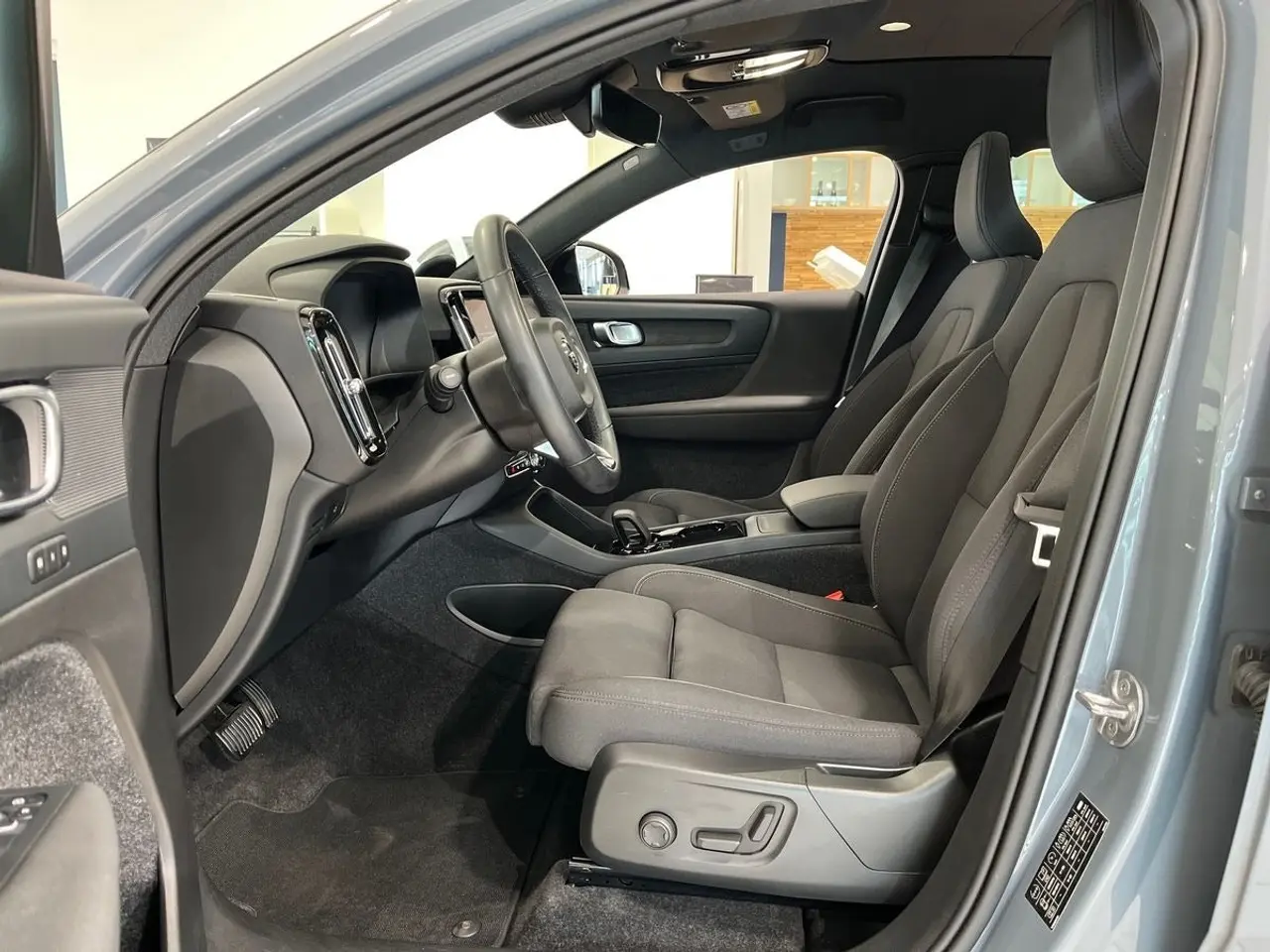 Billede 8 - Volvo C40  P6 ReCharge Plus
