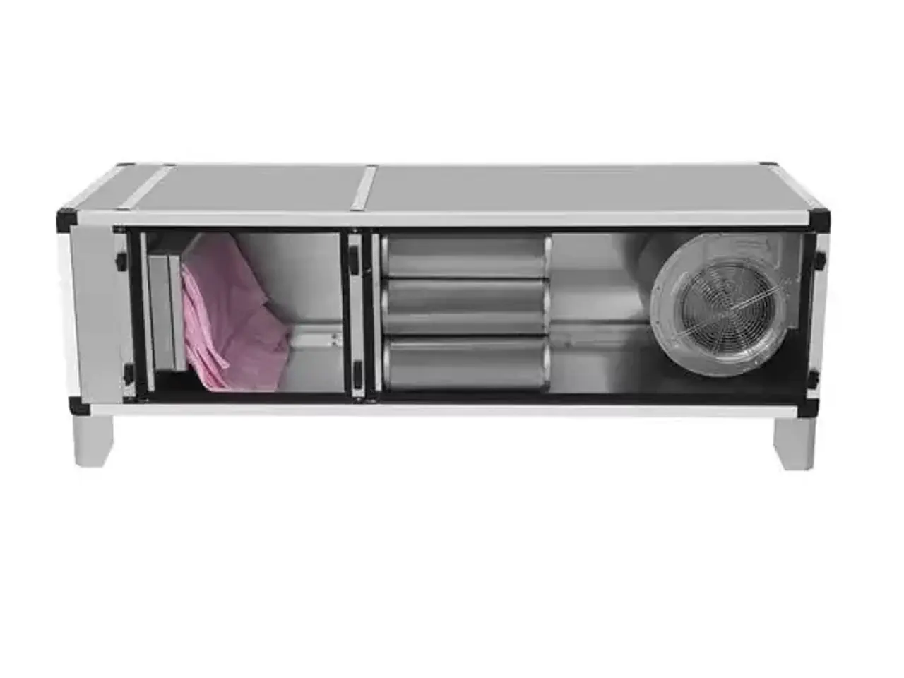 Billede 2 - Industri Luftrenser 4250 m3 – 2000 x 670 x 670 mm