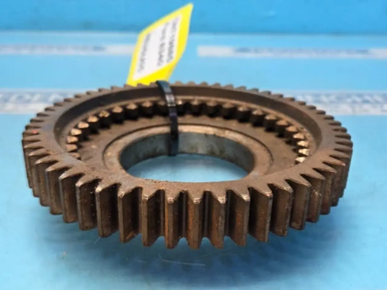 Billede 2 - Ford 8340 Tandhjul F0NN7Z451AB