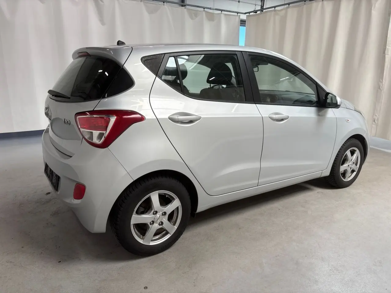 Billede 4 - Hyundai i10 1,0 Comfort