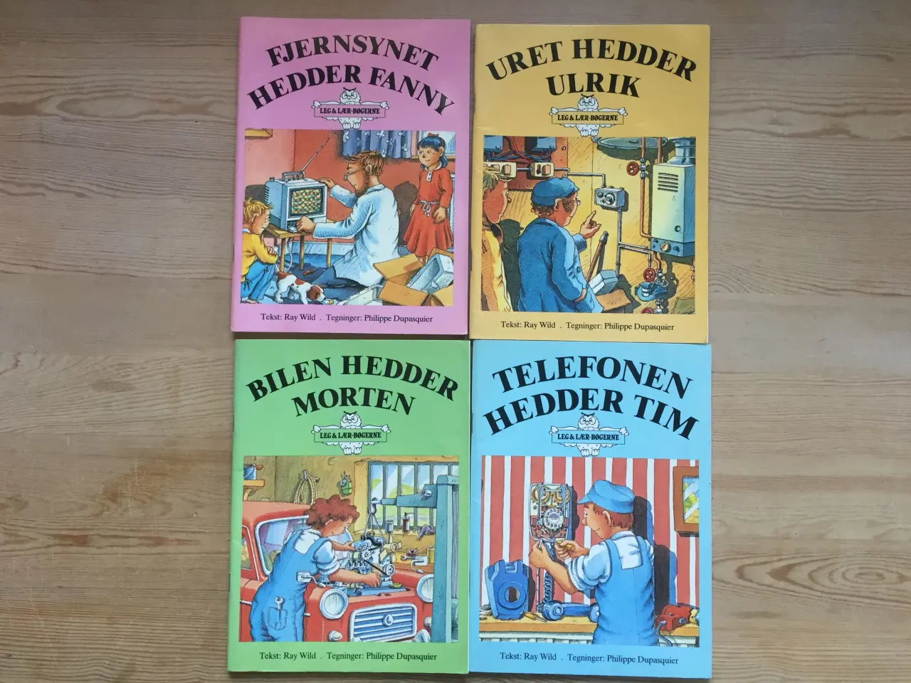 Billede 8 - 58 dejlige børnebøger, fra 25-65 kr