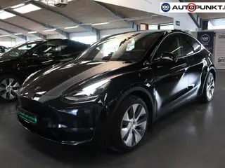 Tesla Model Y  Long Range AWD