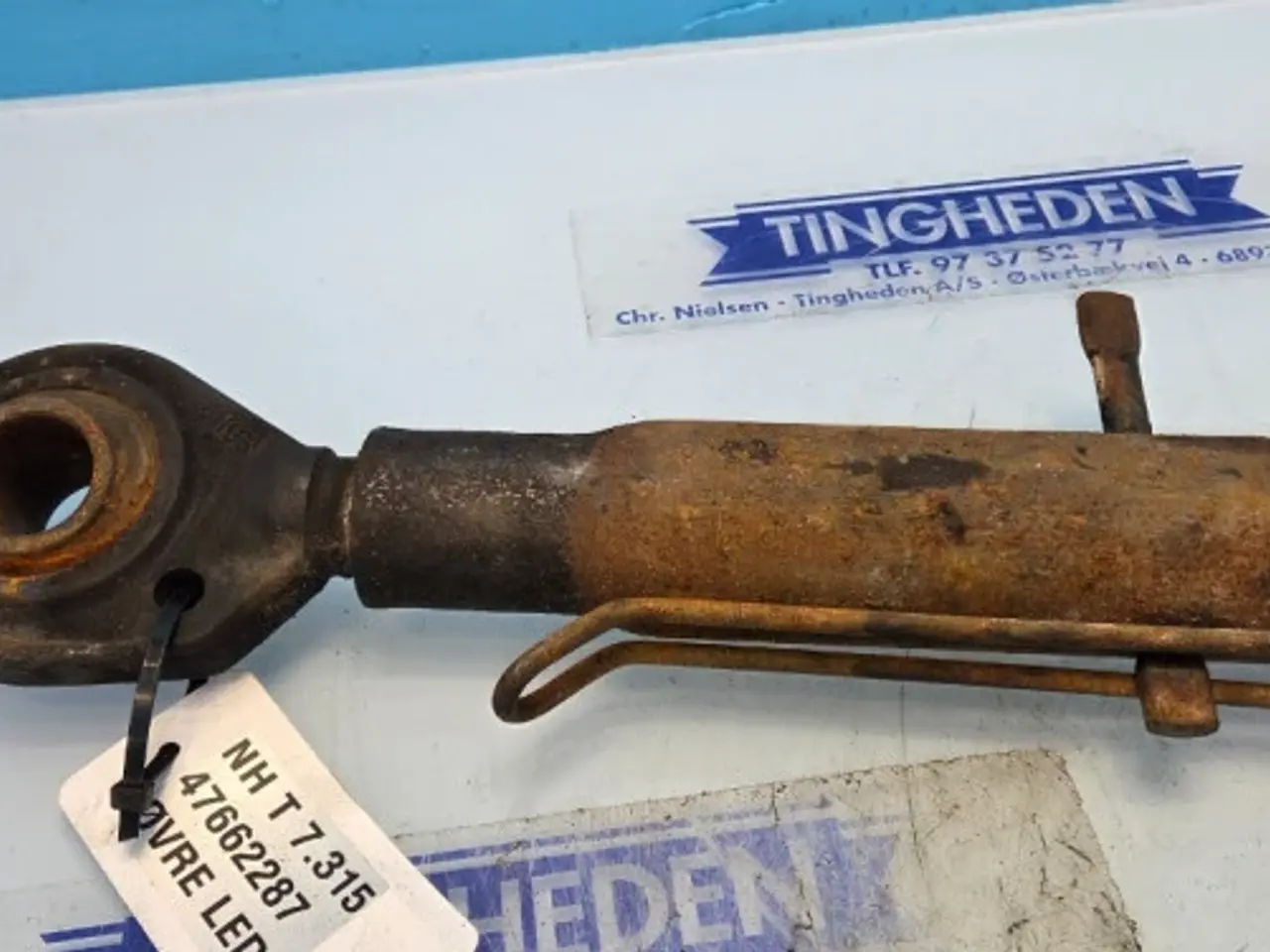 Billede 15 - New Holland T7.315 Arm 47662287