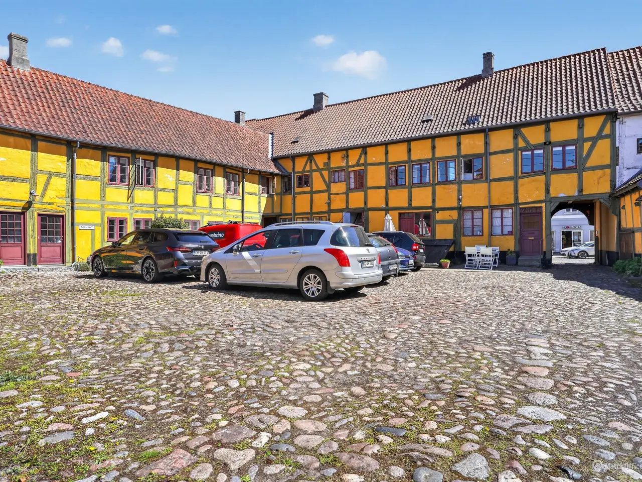 Billede 33 - Sjældent udbudt og delvist fredet investeringsejendom i Køge Centrum