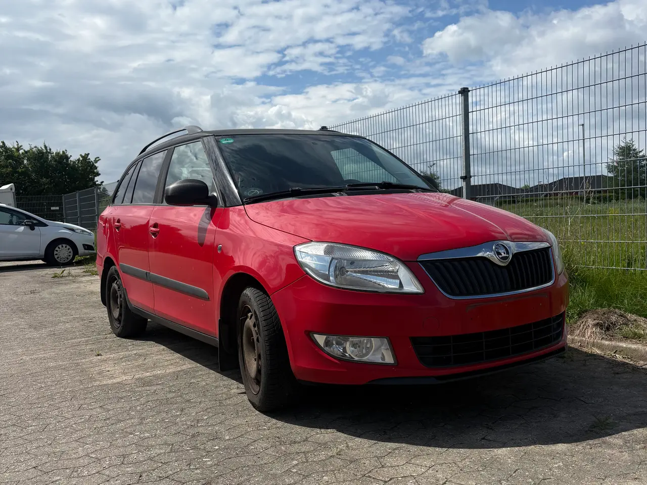 Billede 2 - Skoda Fabia 1.2 TDI Nysynet
