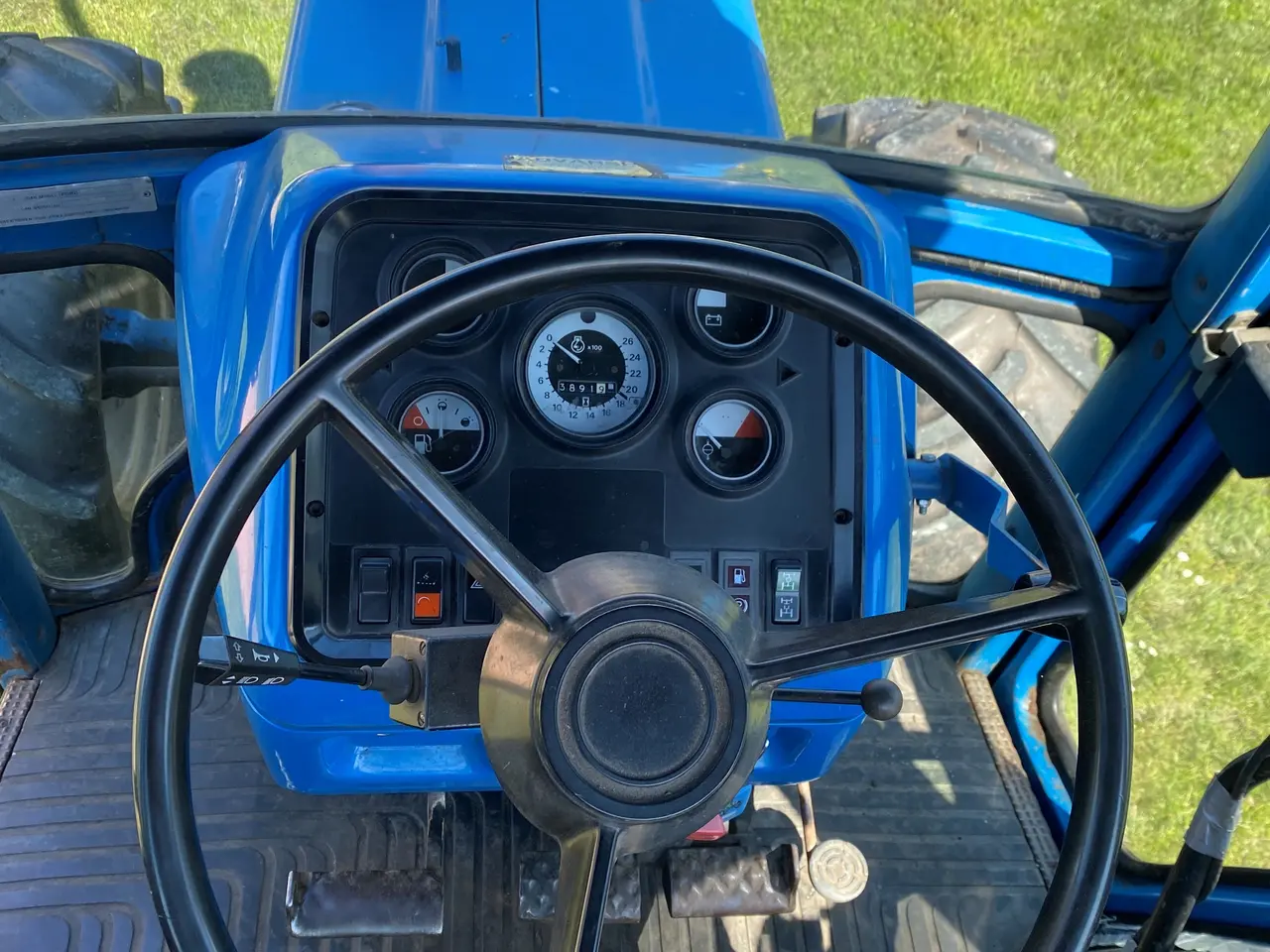 Billede 6 - Ford 7610 4x4 