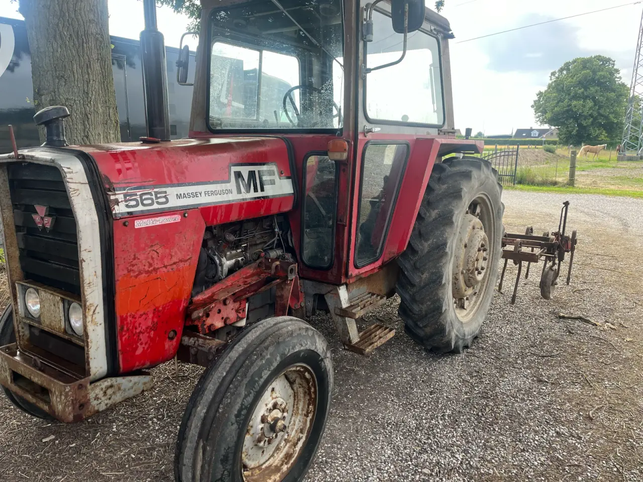 Billede 10 - Massey Ferguson 565