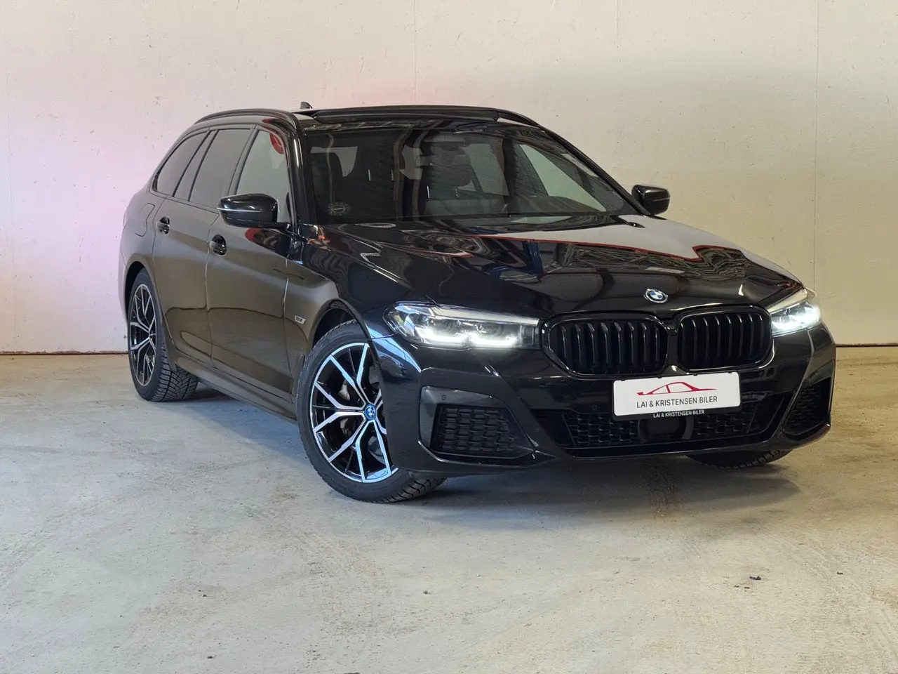 Billede 1 - BMW 530e 2,0 Touring M-Sport aut.