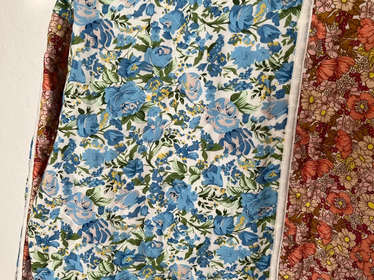 Billede 8 - Quiltet Patchwork jakke, helt ny