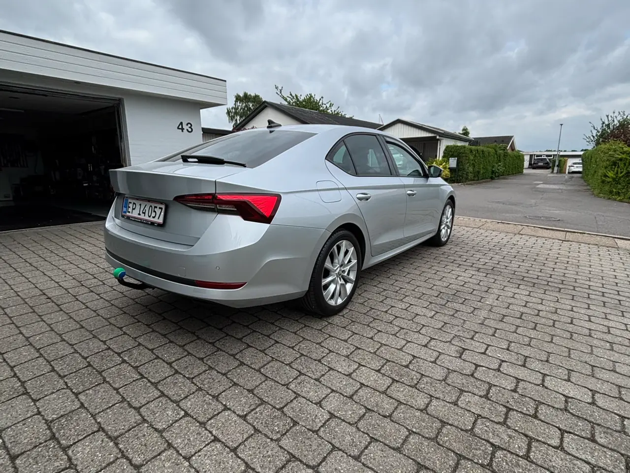 Billede 3 - Skoda Octavia 1,0 