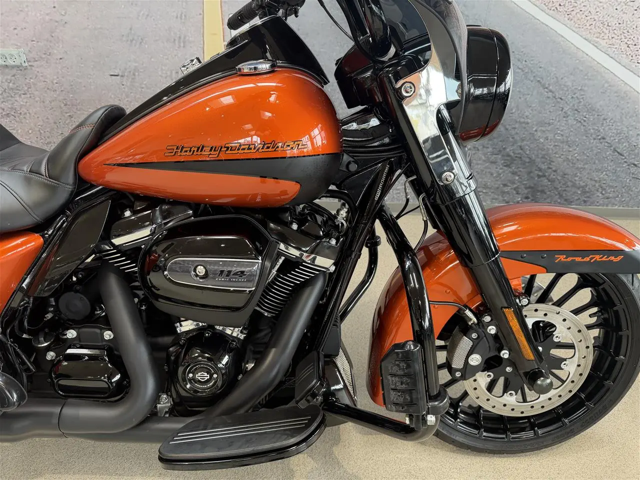 Billede 9 - Harley-Davidson FLHRXS Road King Special 114"