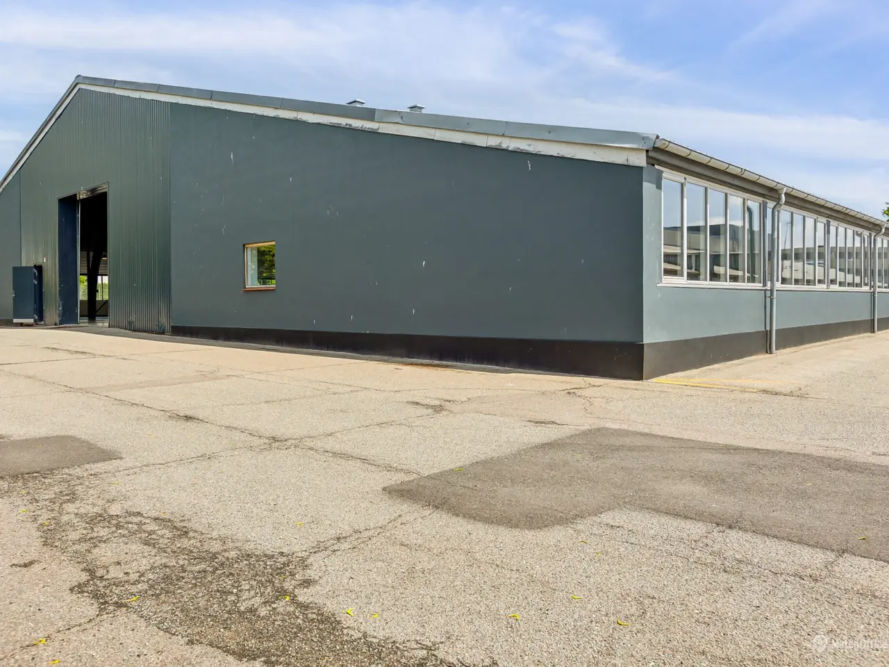 Billede 8 - 1502-29: Roholmsvej 15B, st. - 1332 m2