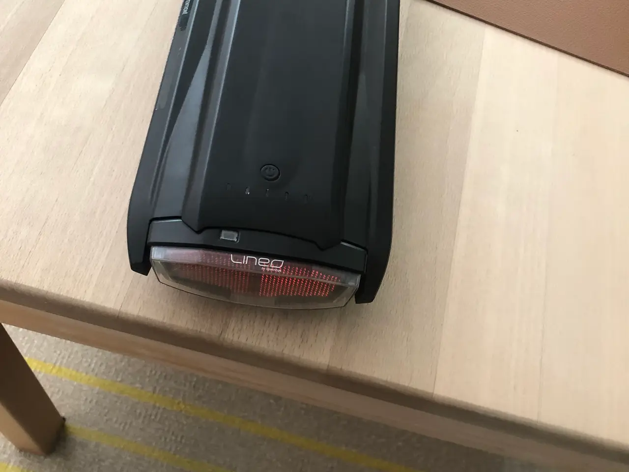 Billede 1 - Batteri 8,8 AH til SCO EL-CYKEL