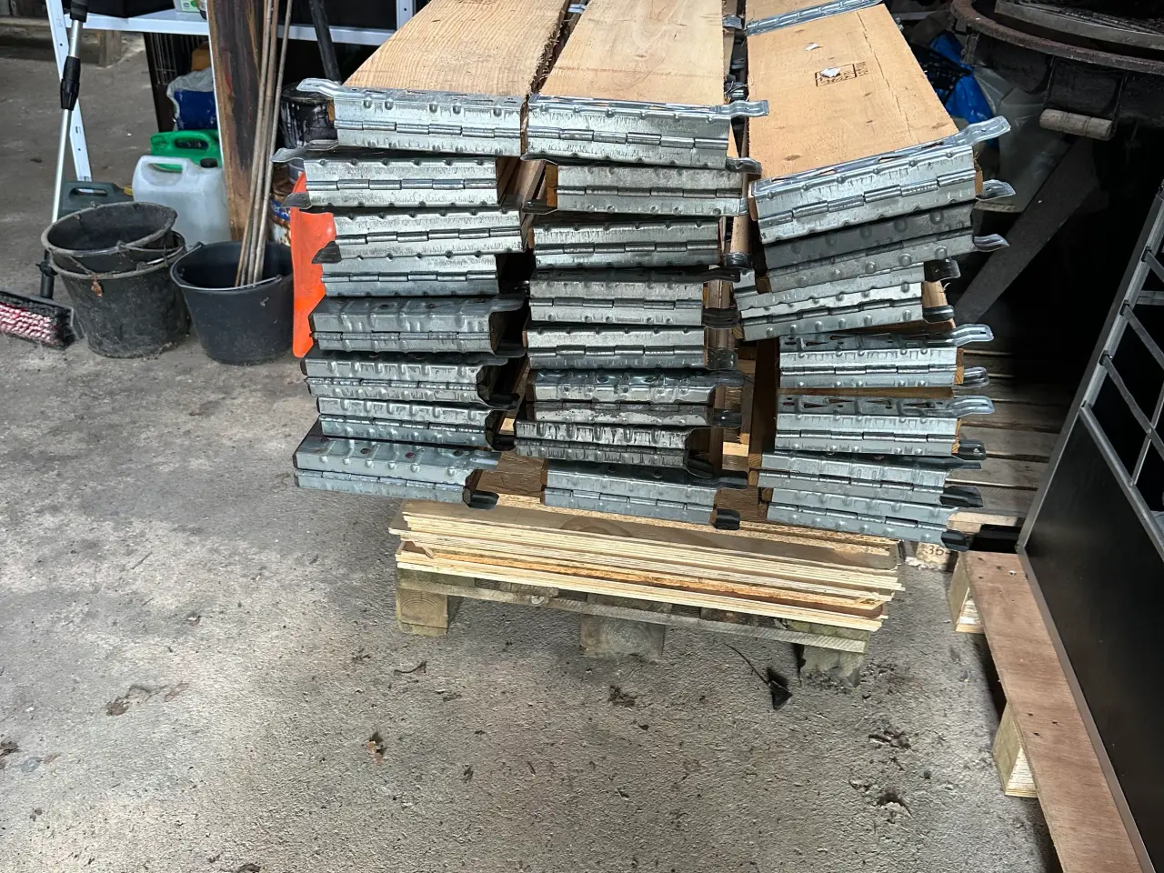 Billede 3 - Palle rammer