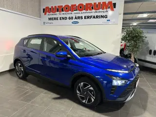 Hyundai Bayon 1,0 T-GDi Advanced DCT