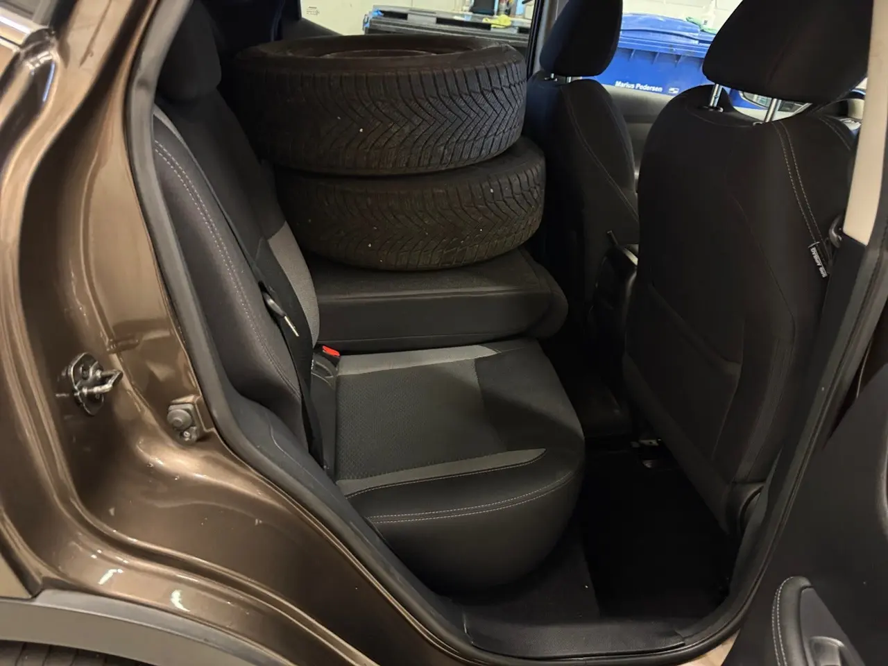 Billede 13 - Nissan Qashqai 1,5 dCi 115 N-Connecta DCT