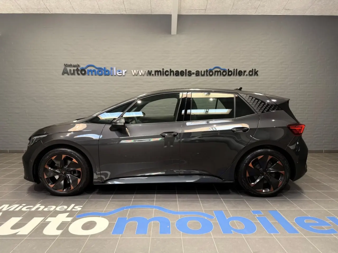Billede 2 - Cupra Born 58 e-Boost