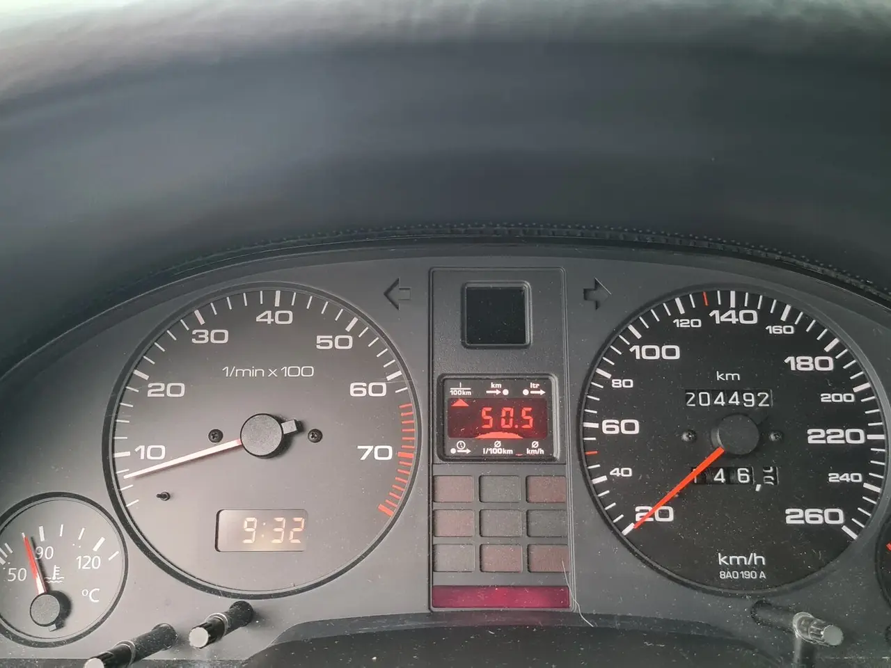 Billede 19 - Audi Cabriolet 2,6 E 150HK Cabr. Aut.
