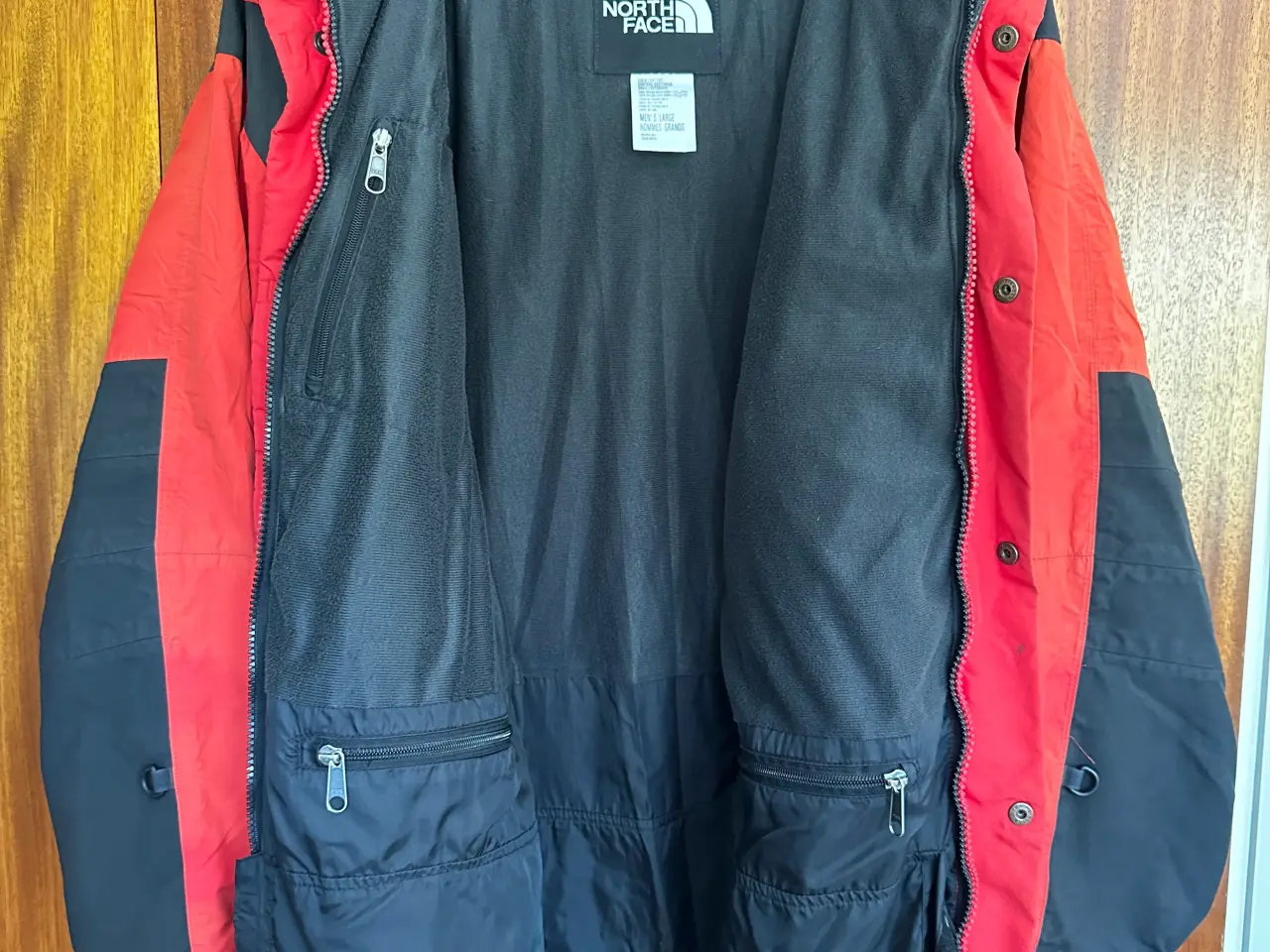 Billede 2 - The North Face Mountain Guide Summit L