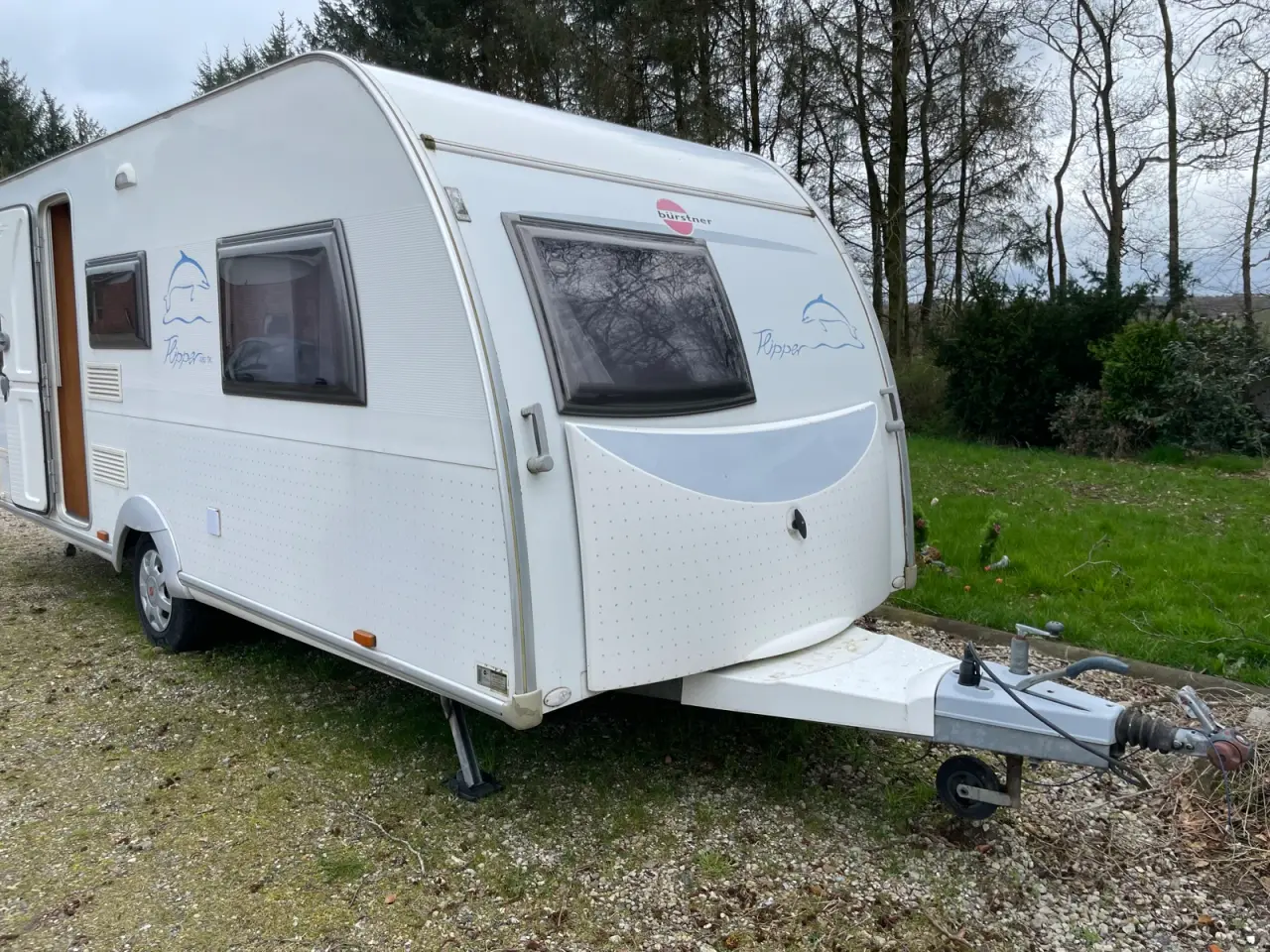 Billede 1 - Flipper 480 TK