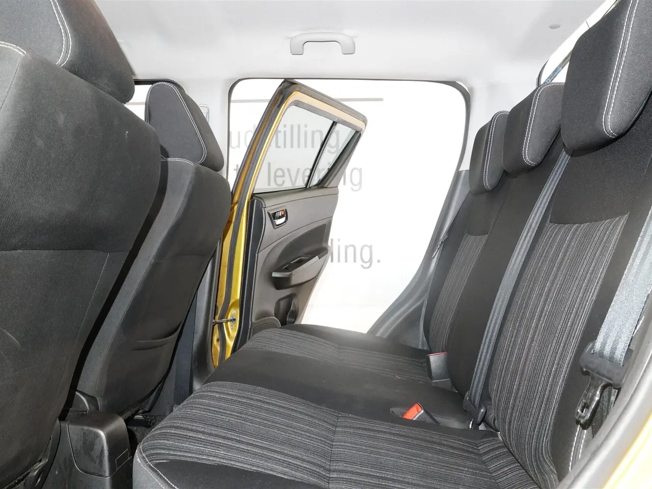 Billede 12 - Suzuki Swift 1,2 16V ECO+ Limited 94HK 5d