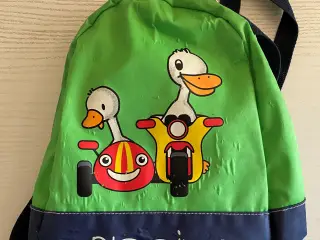 Rygsæk, BIGGIES