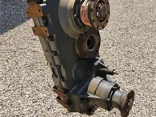 ABC Rögelberg Getriebe 6278-M-1.2 - Reductions gearkasse / Gear reduction unit