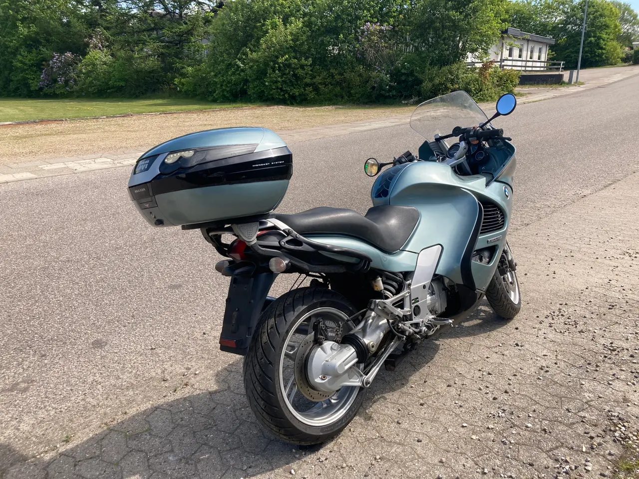Billede 2 - BMW K 1200 GT 