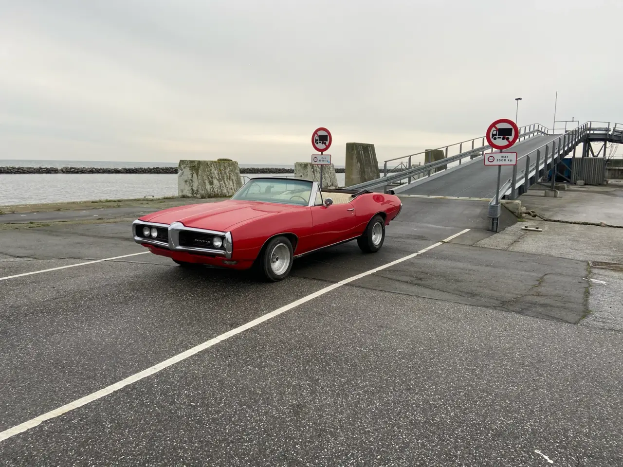 Billede 4 - Pontiac Lemans 350