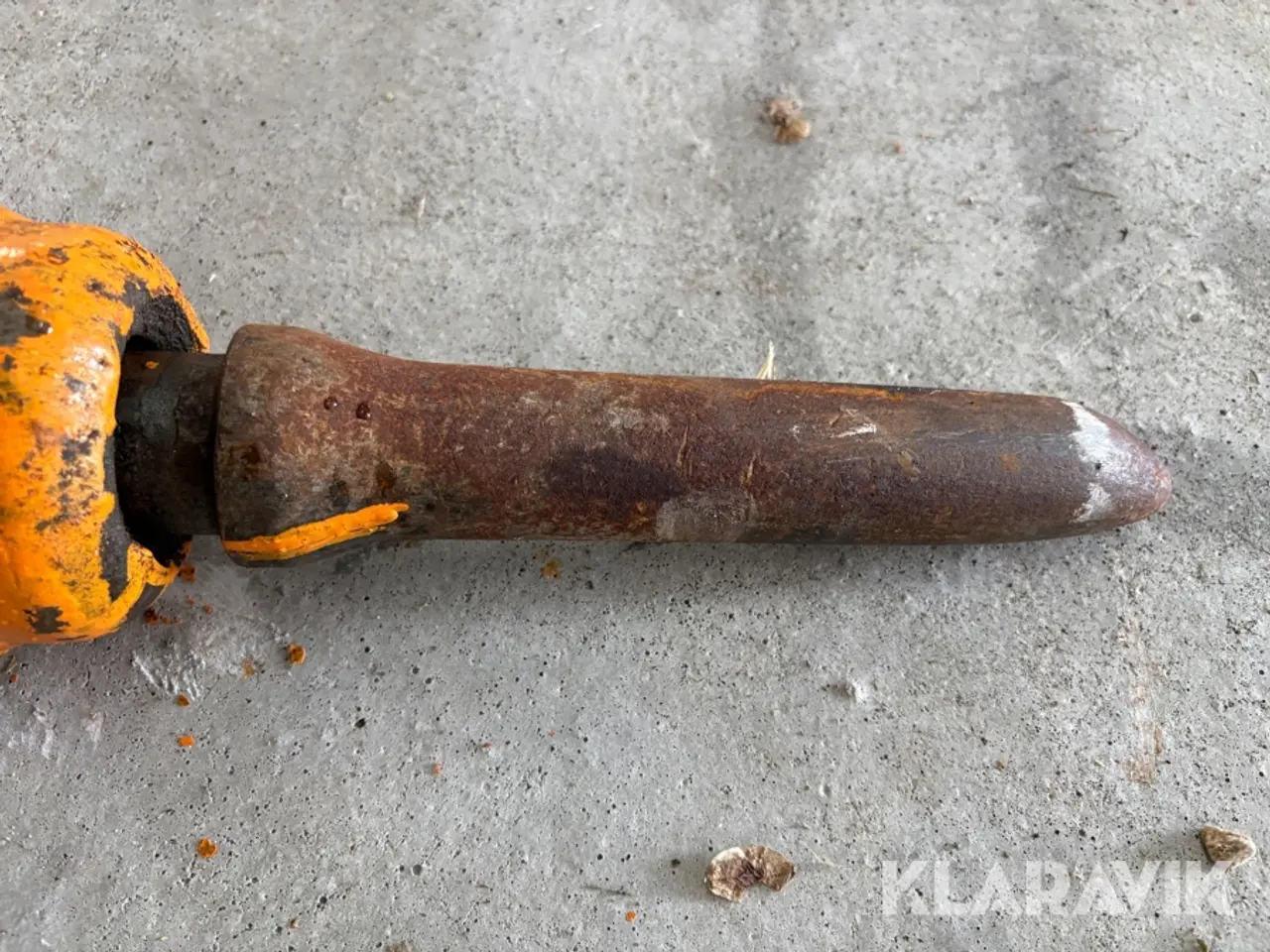 Billede 5 - Hydraulikhammer