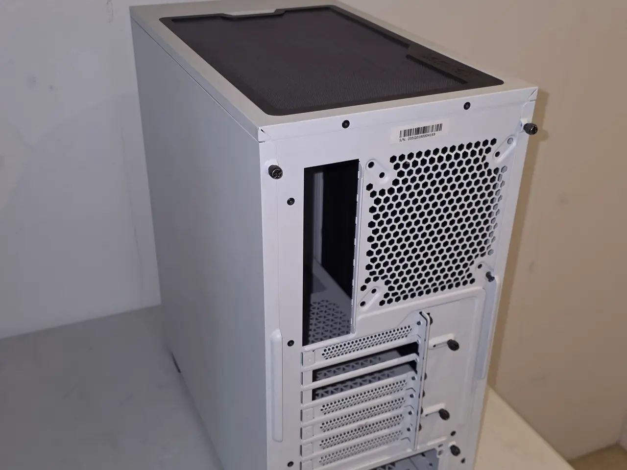 Billede 4 - Be Quiet Pure Base 500 Pc kabinet