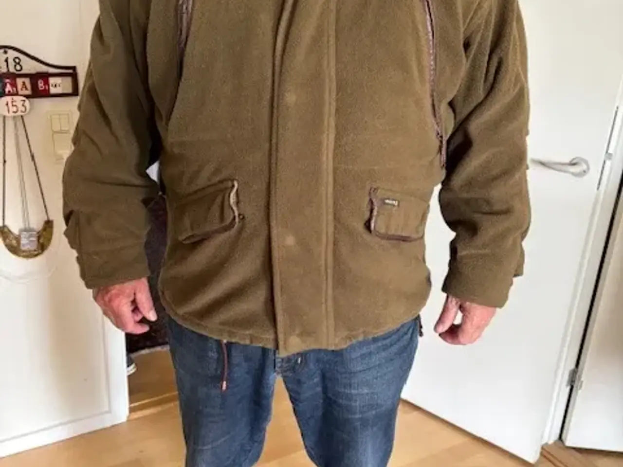 Billede 3 - Jagtjakke, Woodline