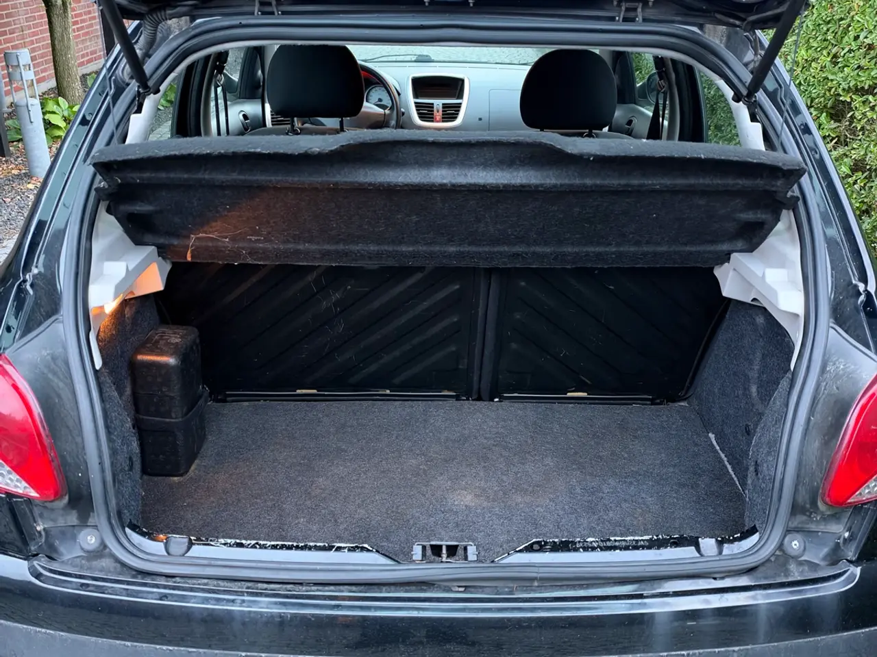Billede 7 - Peugeot 206+