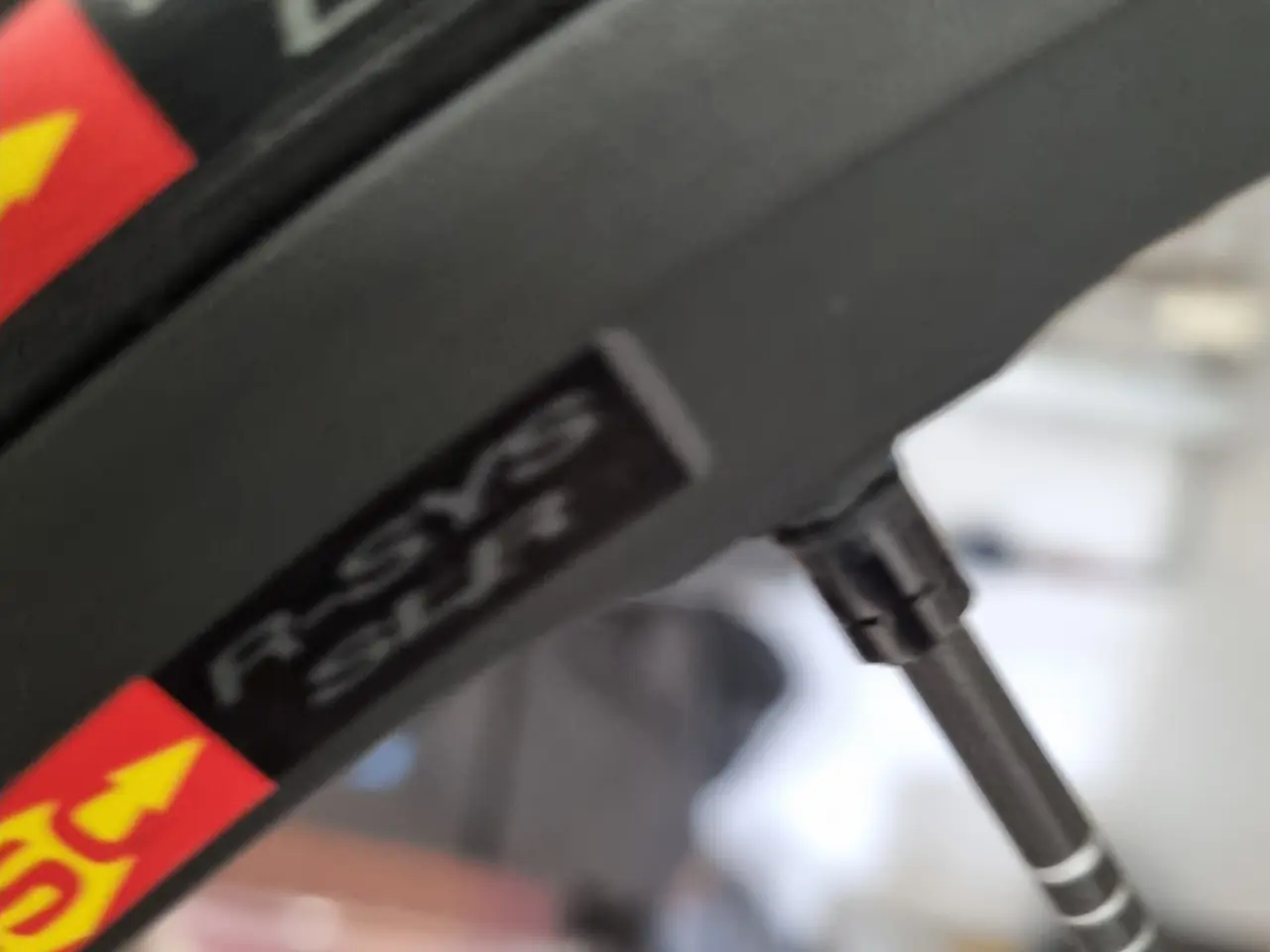 Billede 5 - Meget velholdt carbon Stevens racercykel