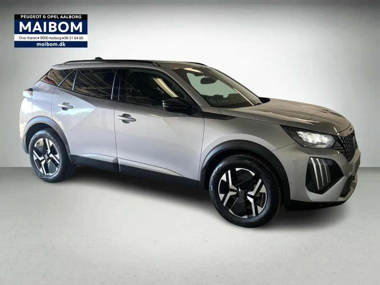 Billede 7 - Peugeot 2008 1,2 PureTech 130 Allure EAT8