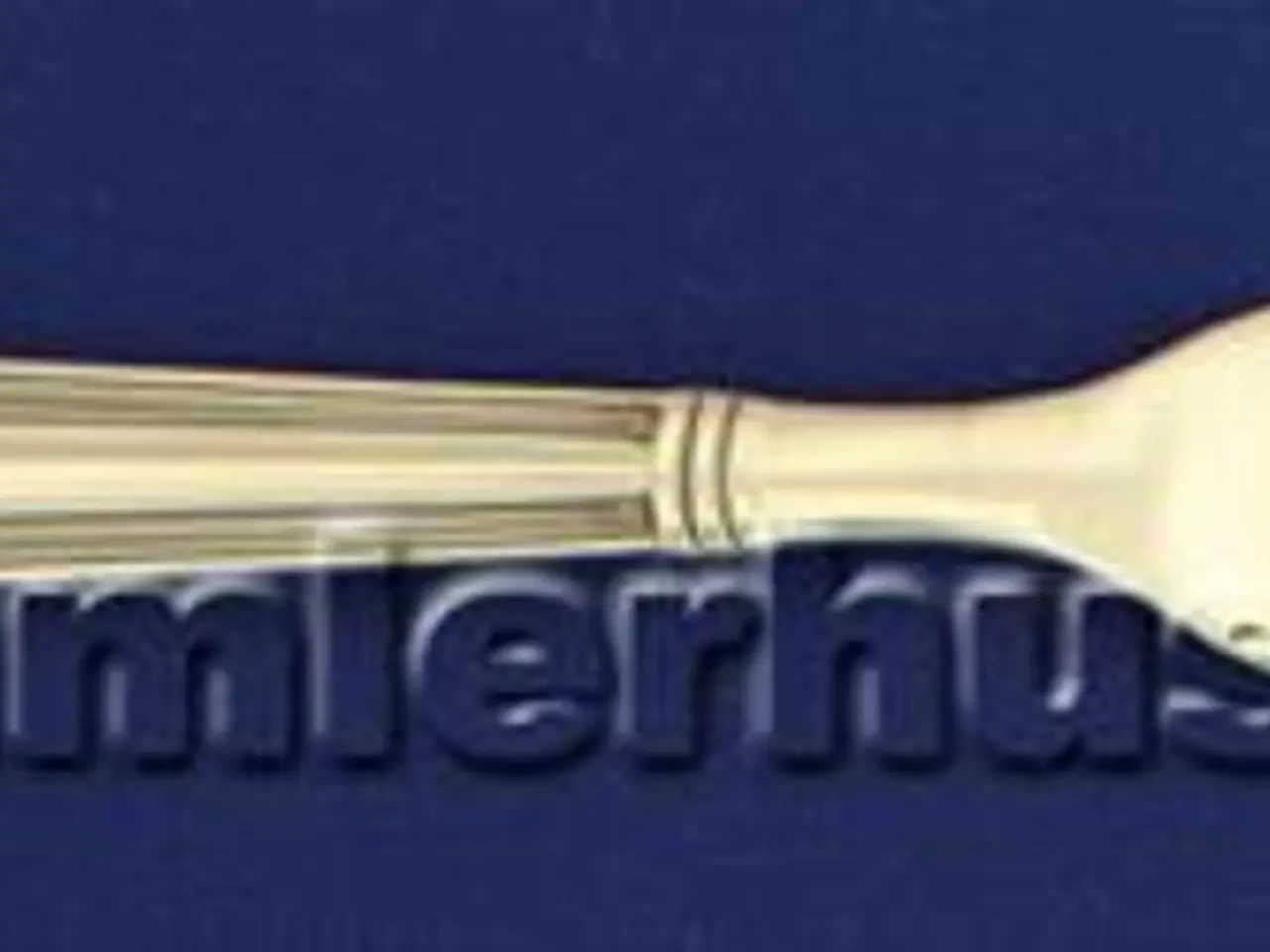 Billede 1 - Margit Pålægsgaffel, 14½ cm.