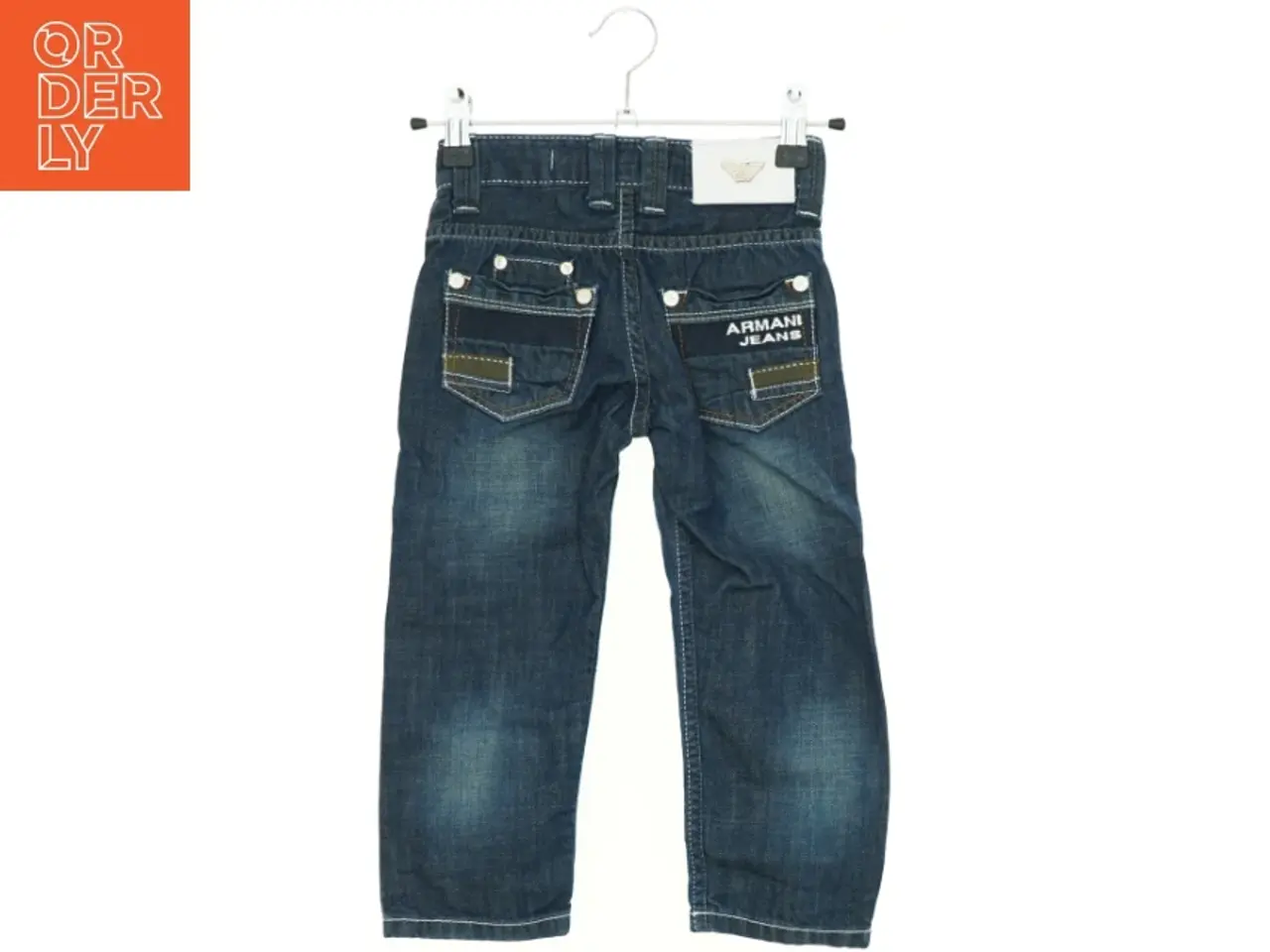 Billede 2 - Armani jeans str. 98 cm