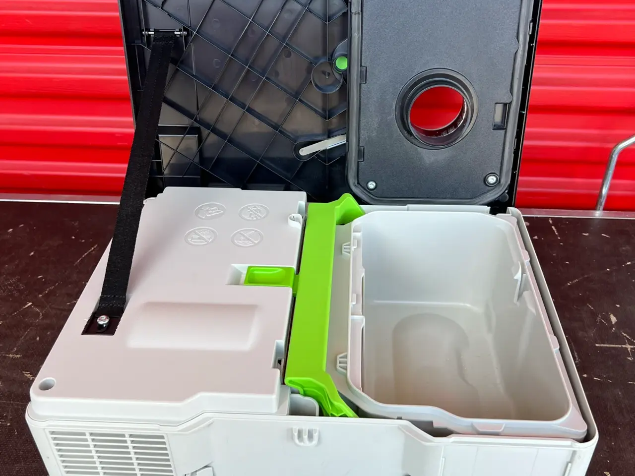 Billede 4 - Festool CTLC SYS I Batteri Støvsuger 