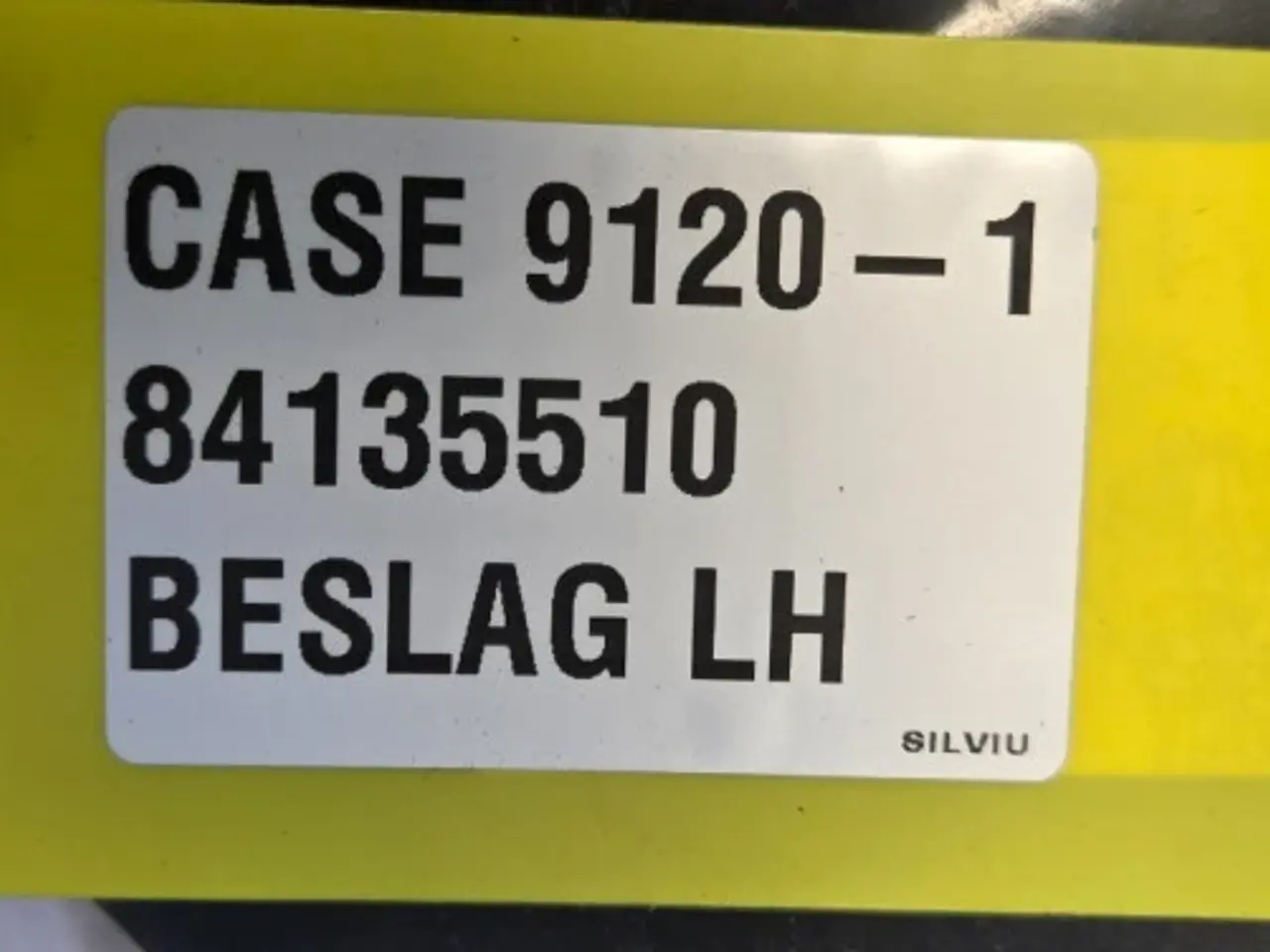 Billede 10 - Case 9120 Beslag L. 84135510