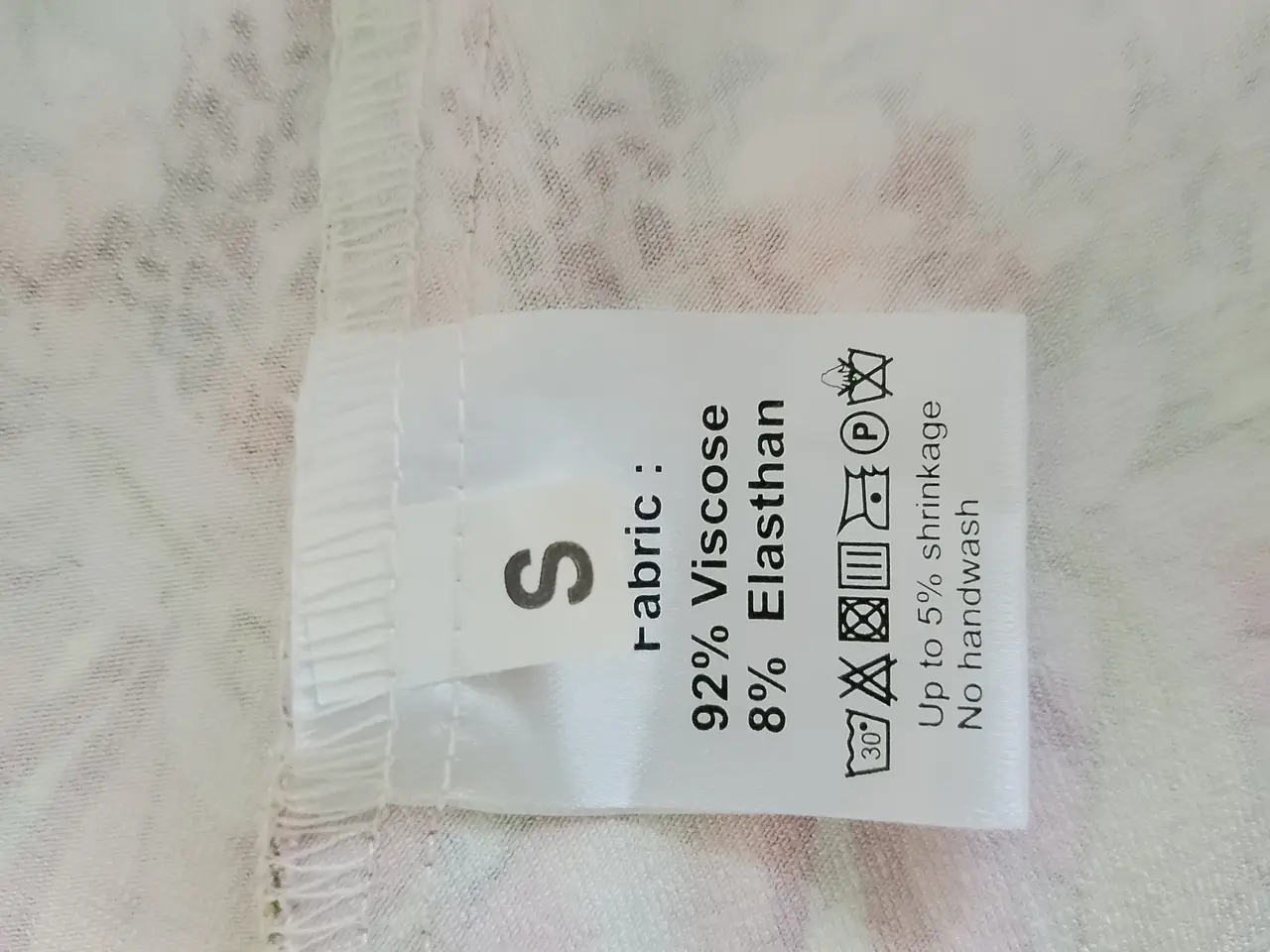 Billede 2 - duMilde kjole str. S