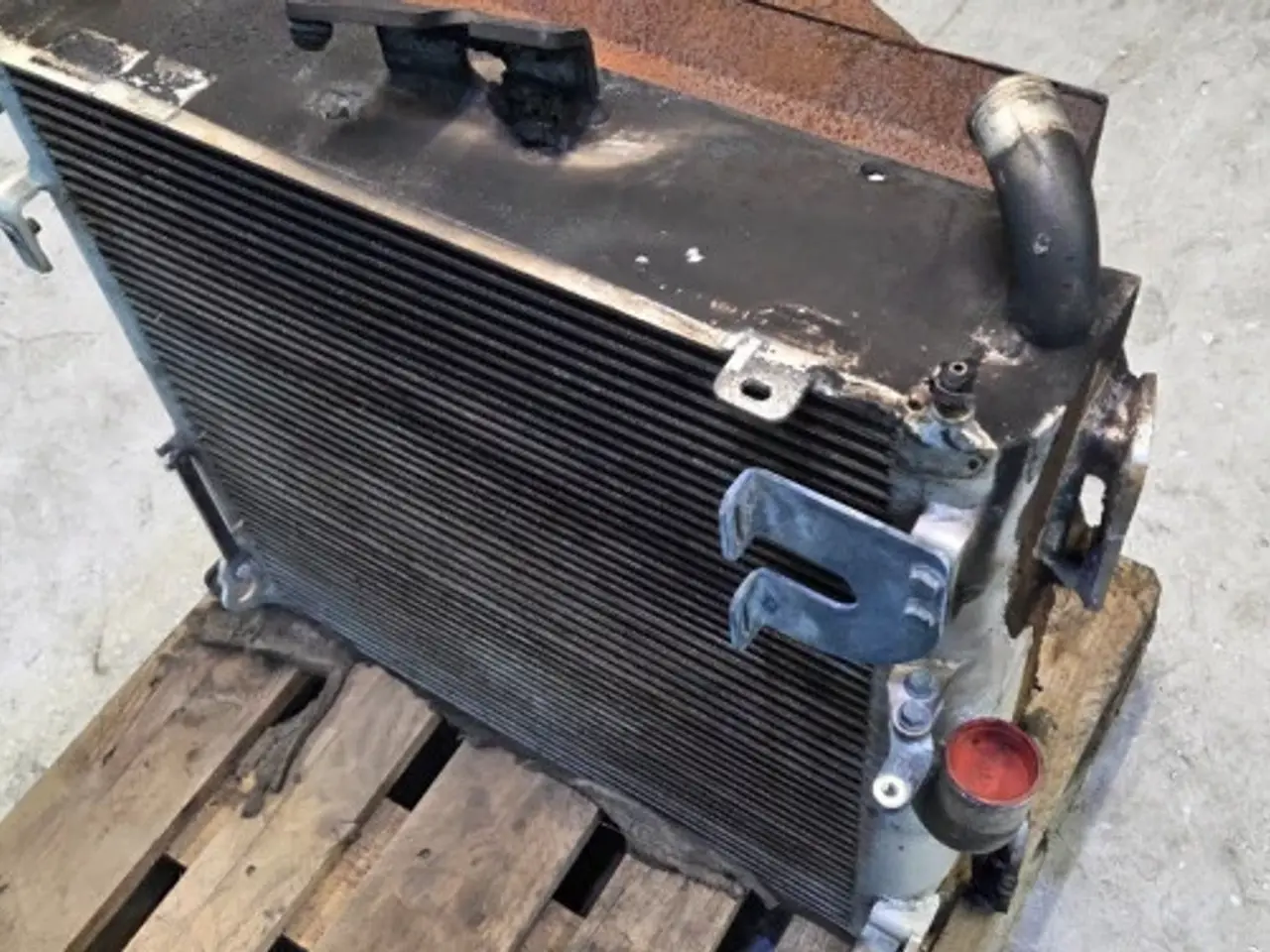 Billede 15 - Bobcat TL38.7X  Radiator  7367565