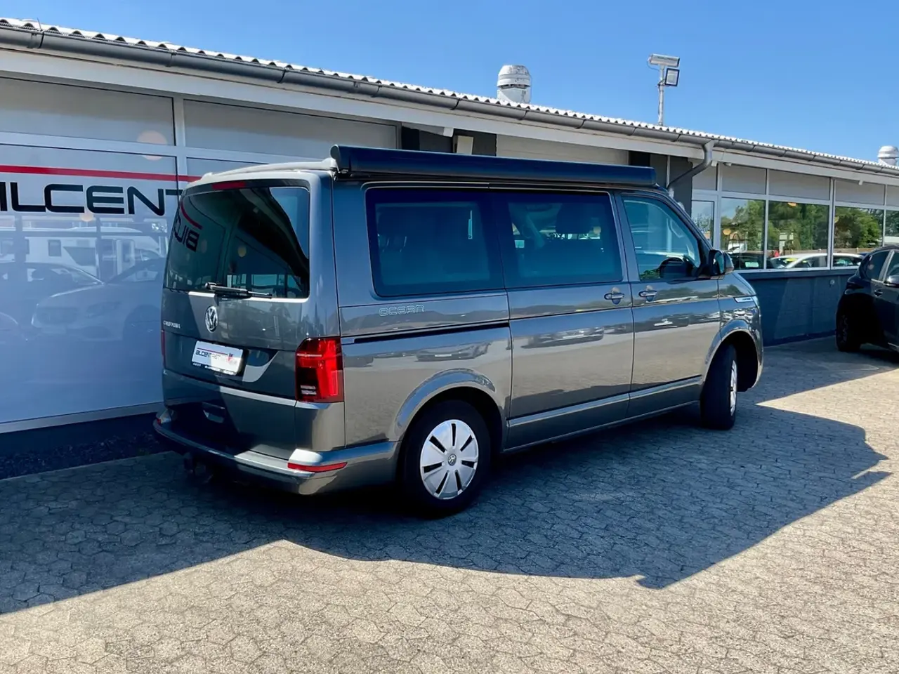 Billede 4 - VW California 2,0 TDi 150 Ocean DSG