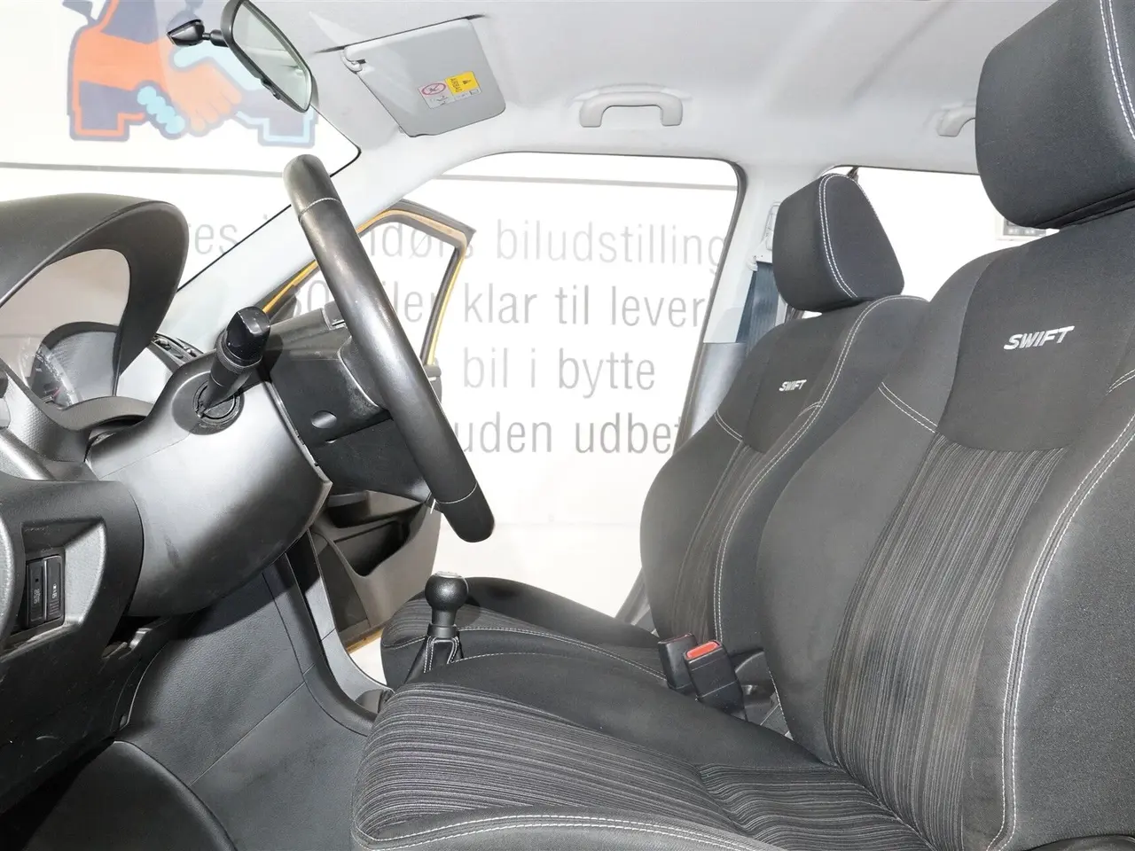 Billede 14 - Suzuki Swift 1,2 16V ECO+ Limited 94HK 5d