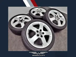 5x110 17" ET44 Opel Speedline sommersæt