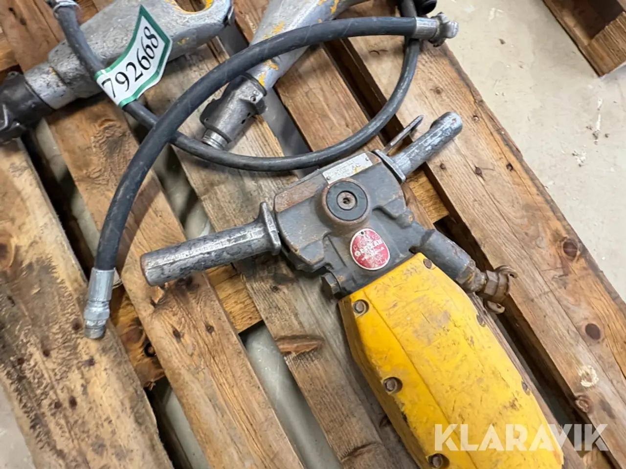 Billede 5 - Lufthamre Atlas Copco 3 styk