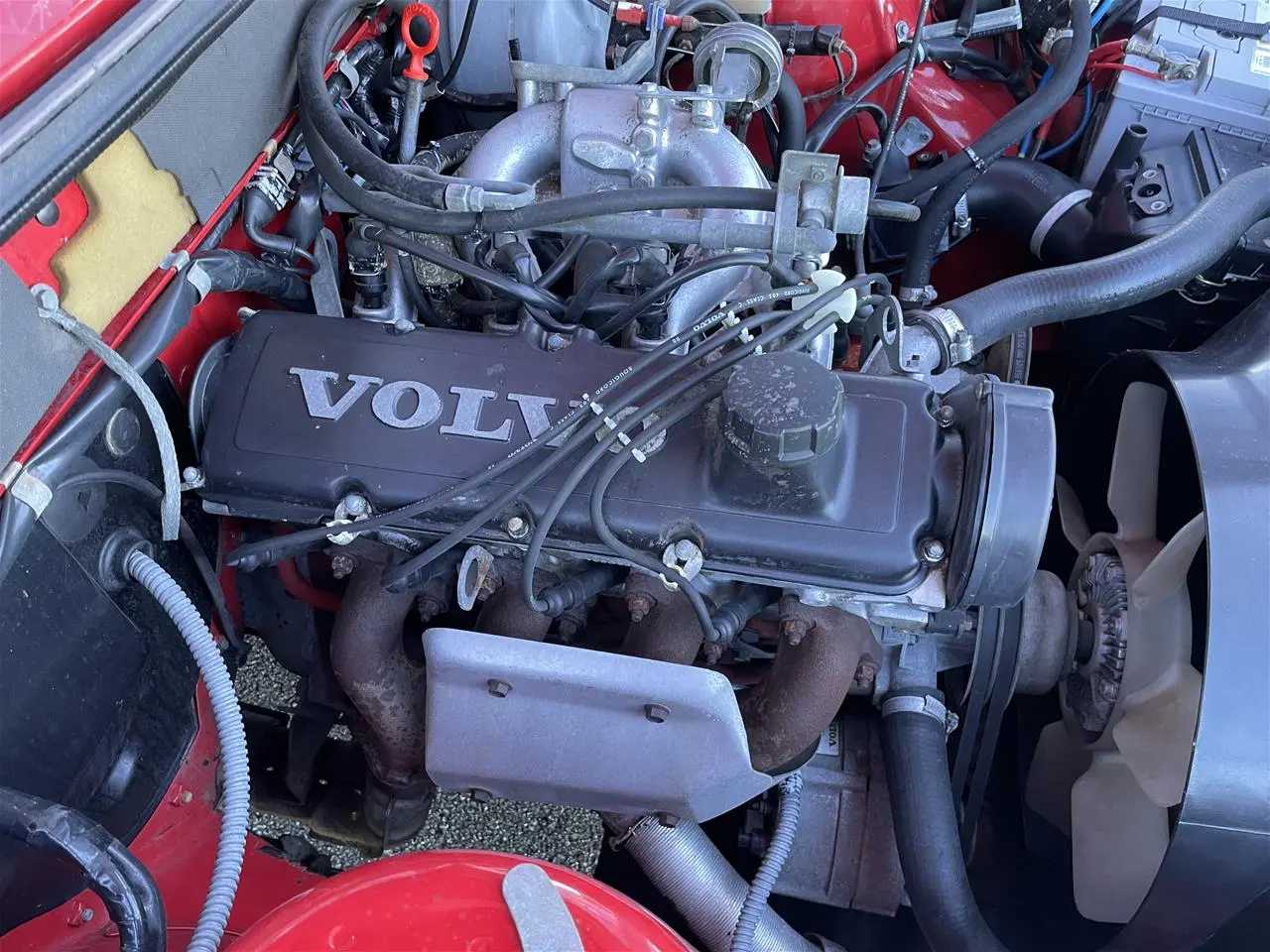 Billede 25 - Volvo 245