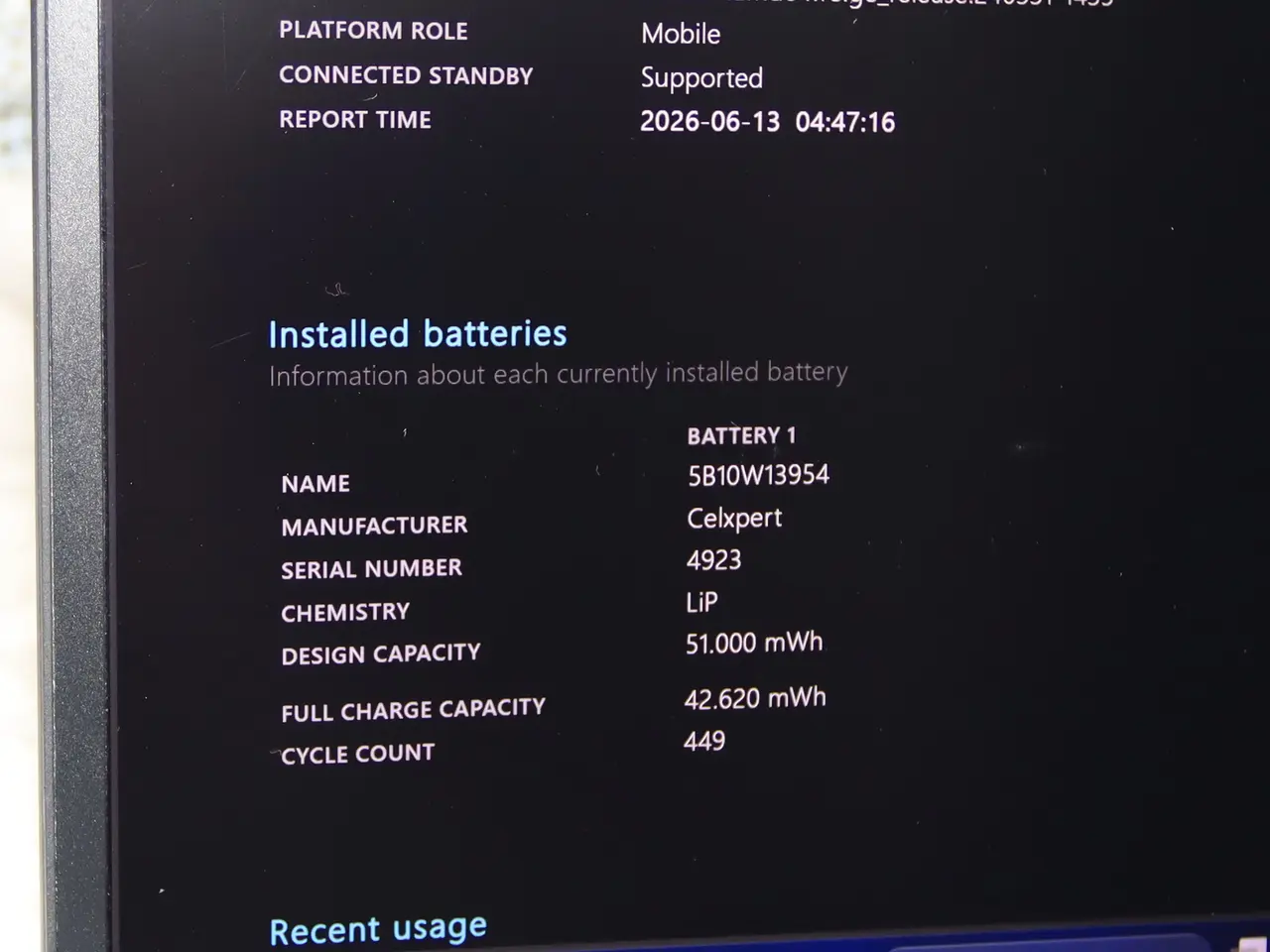 Billede 7 - Lenovo ThinkPad T14 Gen 2 - Ryzen 5 Pro