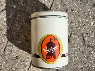 Kaffedåse christgau